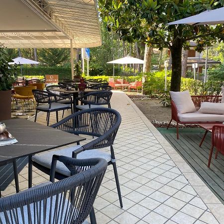 ליגננו סביאדורו Hotel Croce Di Malta מראה חיצוני תמונה