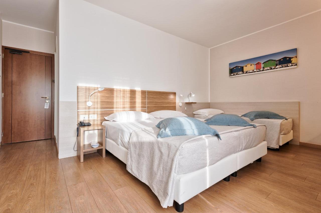 ליגננו סביאדורו Hotel Croce Di Malta מראה חיצוני תמונה
