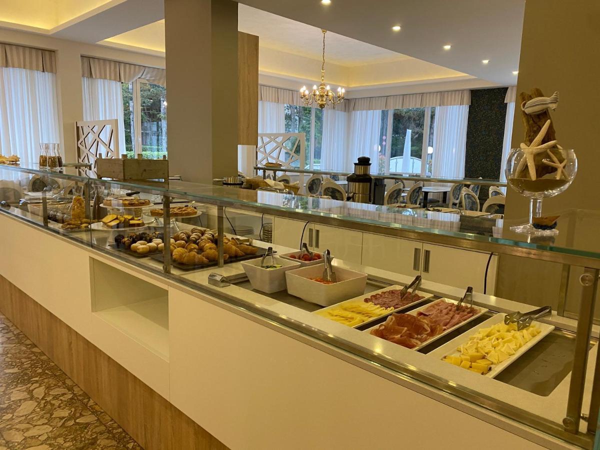 ליגננו סביאדורו Hotel Croce Di Malta מראה חיצוני תמונה