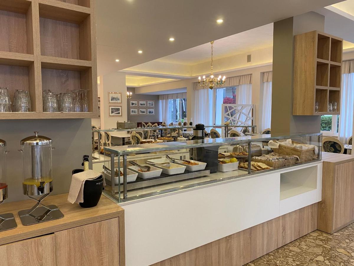 ליגננו סביאדורו Hotel Croce Di Malta מראה חיצוני תמונה