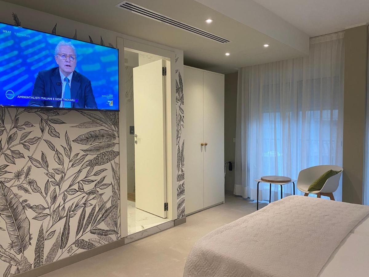 ליגננו סביאדורו Hotel Croce Di Malta מראה חיצוני תמונה
