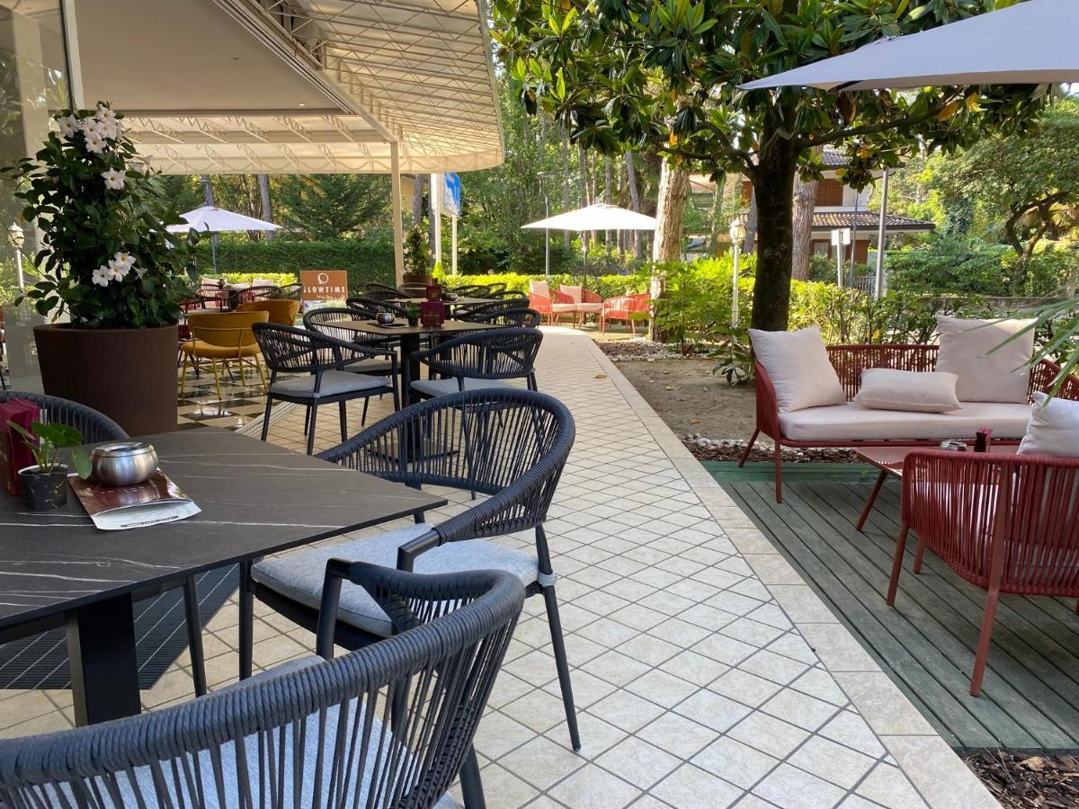 ליגננו סביאדורו Hotel Croce Di Malta מראה חיצוני תמונה