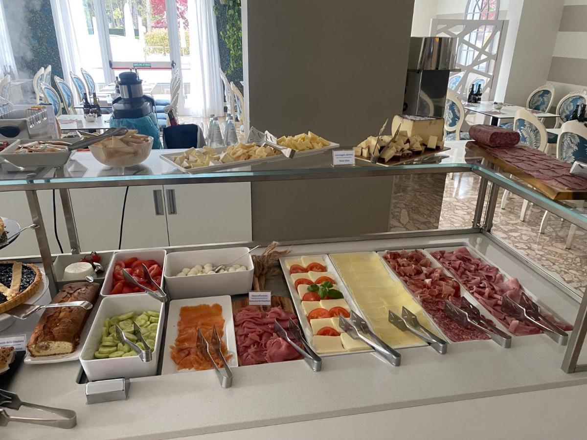 ליגננו סביאדורו Hotel Croce Di Malta מראה חיצוני תמונה