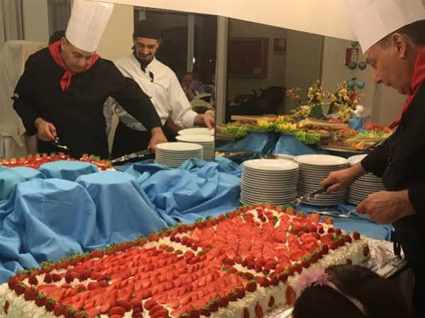 ליגננו סביאדורו Hotel Croce Di Malta מראה חיצוני תמונה